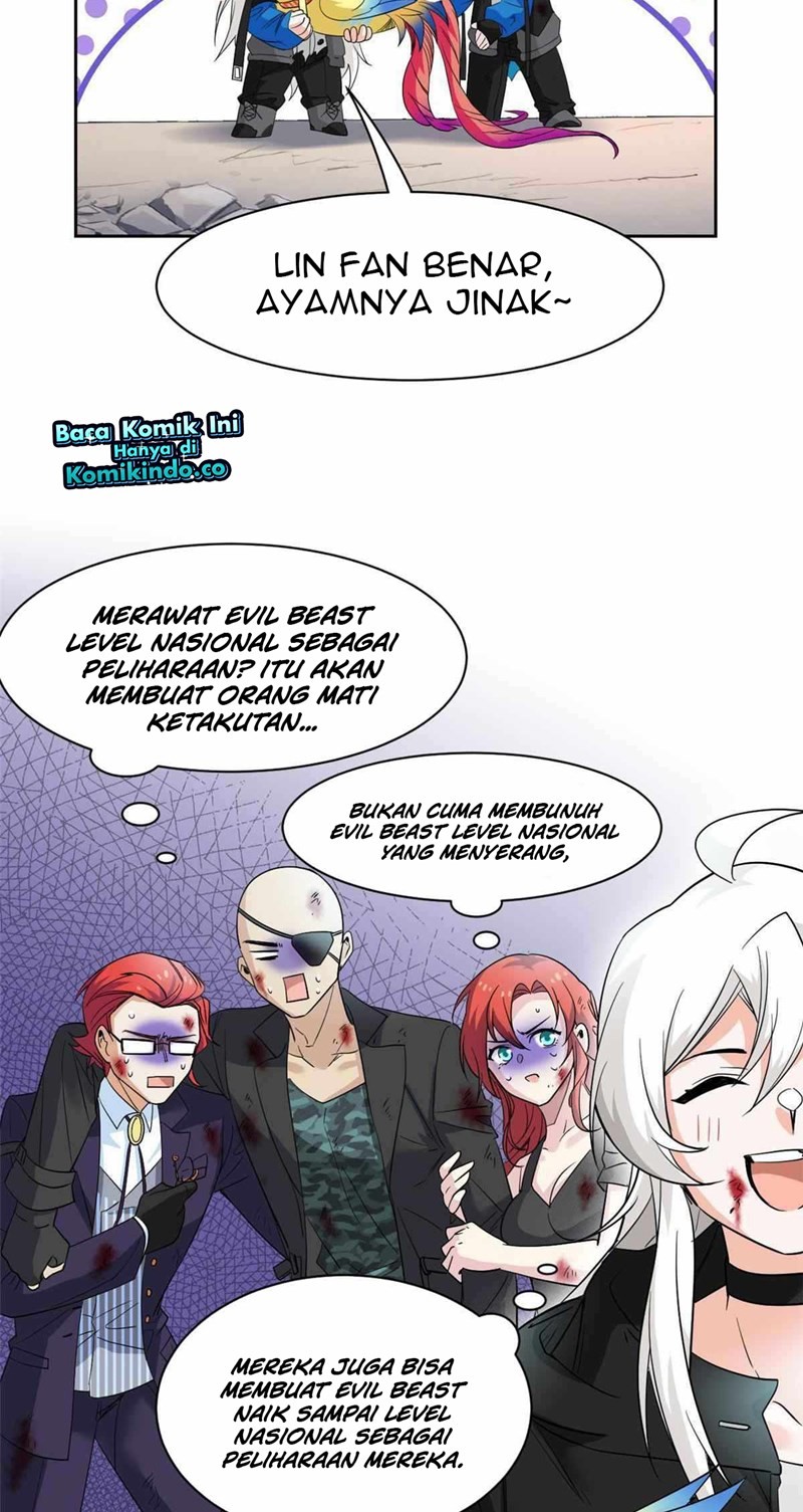 The Strong Man From the Mental Hospital Chapter 119 Gambar 16