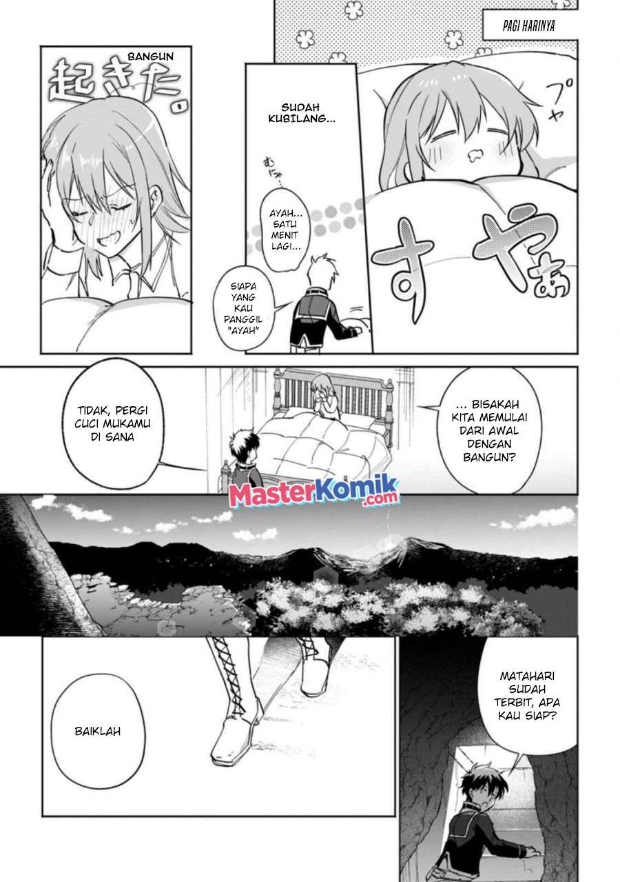 Isekai Craft Gurashi Jiyu Kimamana Seisan Shoku No Honobono Slow Life Chapter 09.3 Gambar 10