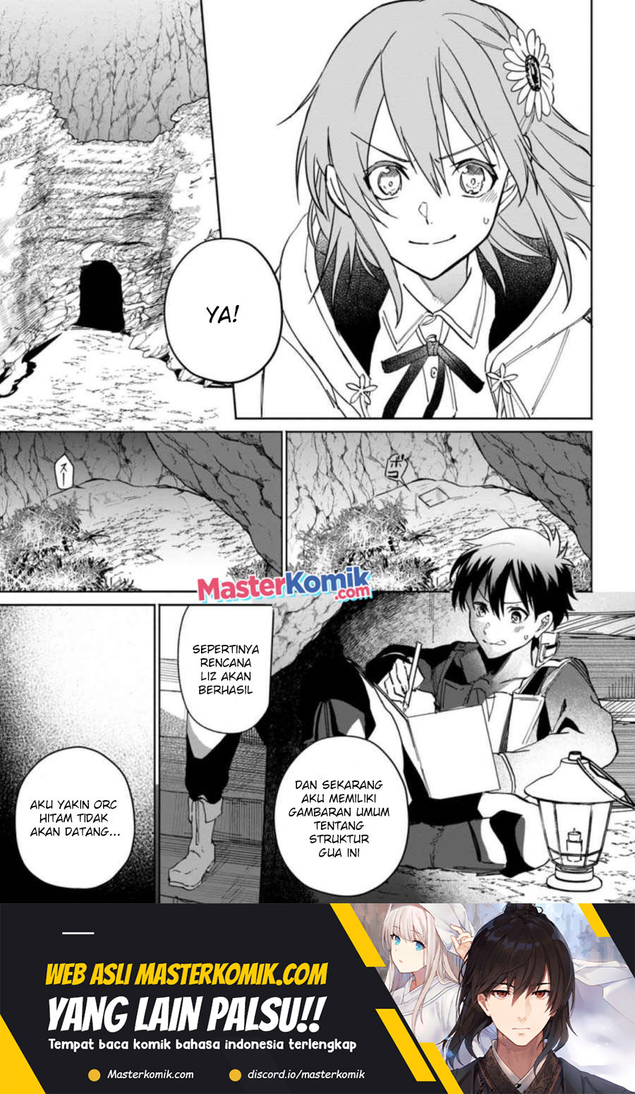 Baca Isekai Craft Gurashi Jiyu Kimamana Seisan Shoku No Honobono Slow Life Chapter 09.3 Gambar 2