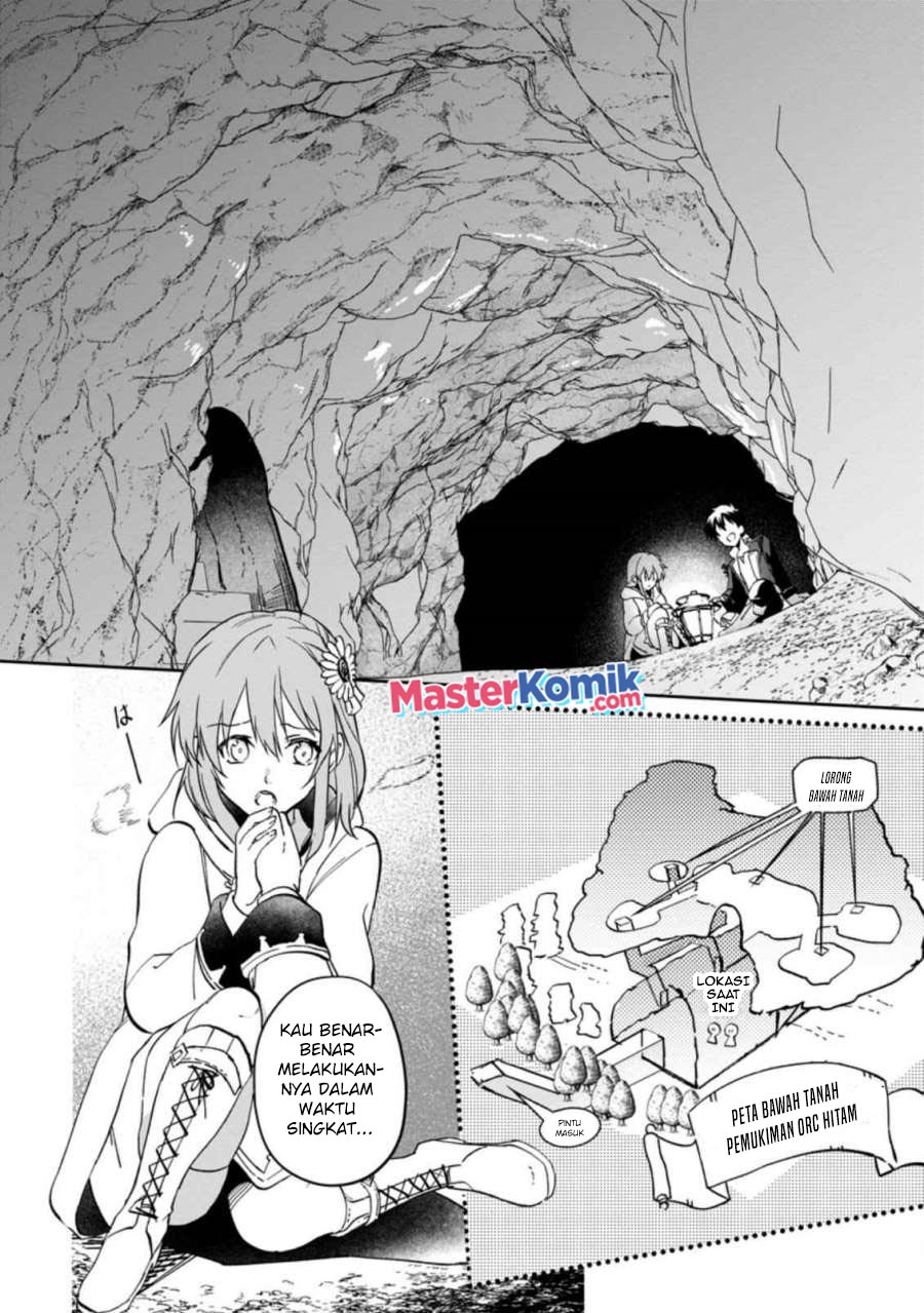 Isekai Craft Gurashi Jiyu Kimamana Seisan Shoku No Honobono Slow Life Chapter 09.3 Gambar 3