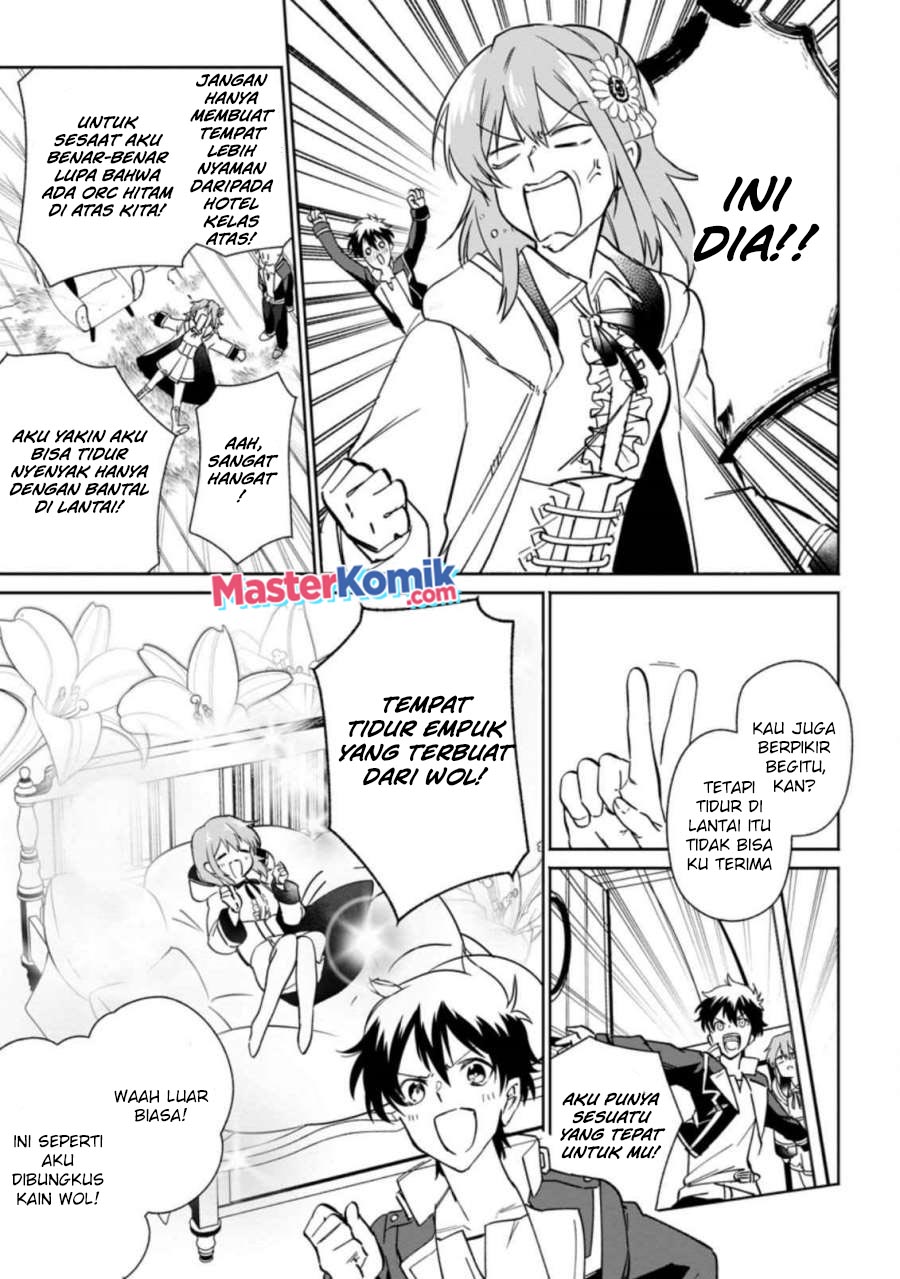 Isekai Craft Gurashi Jiyu Kimamana Seisan Shoku No Honobono Slow Life Chapter 09.3 Gambar 8