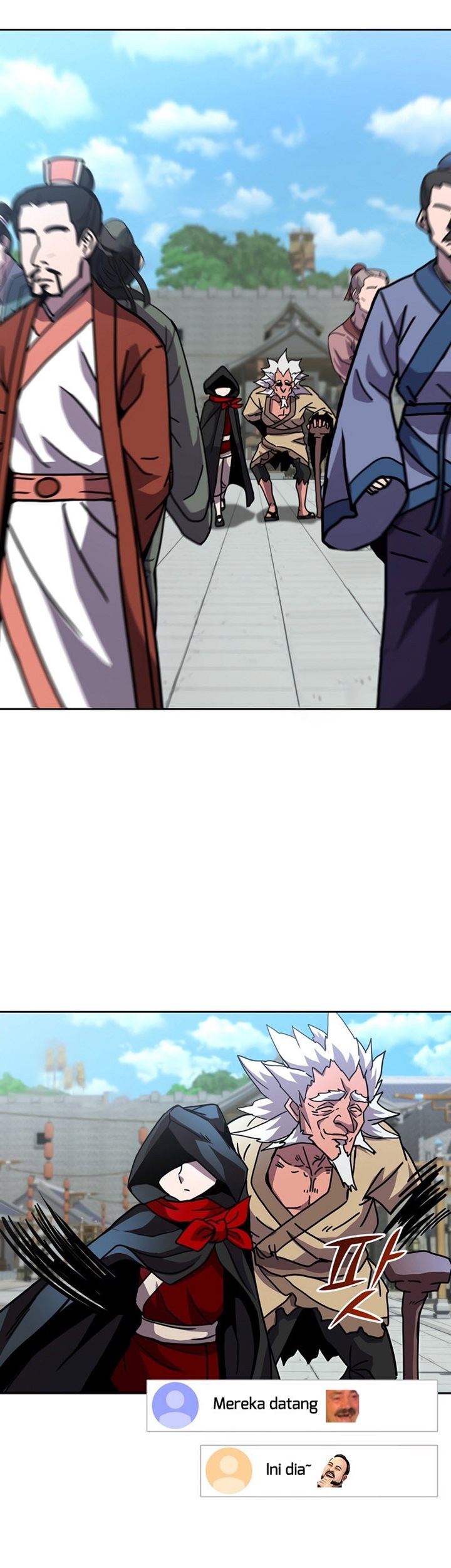 Martial Streamer Chapter 09 Gambar 39