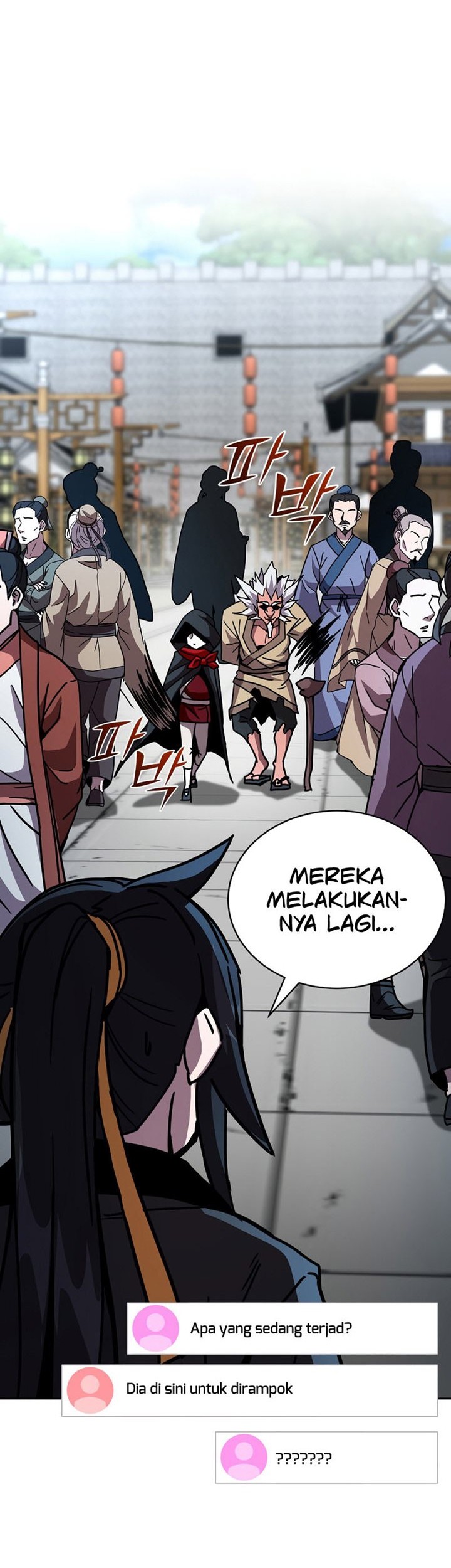 Martial Streamer Chapter 09 Gambar 40