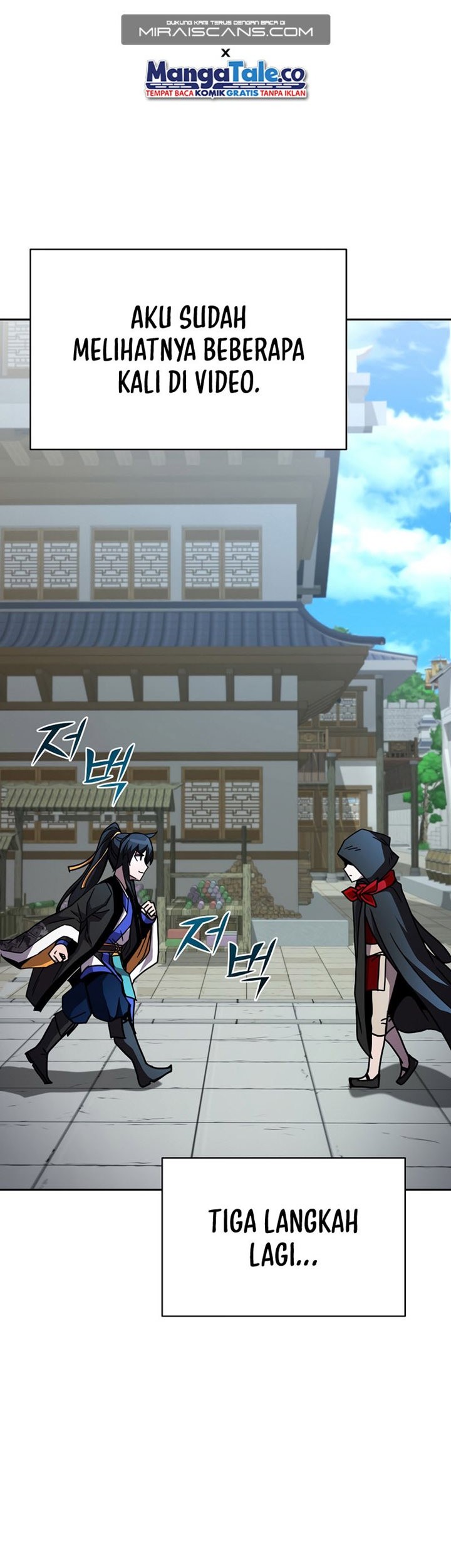 Martial Streamer Chapter 09 Gambar 41