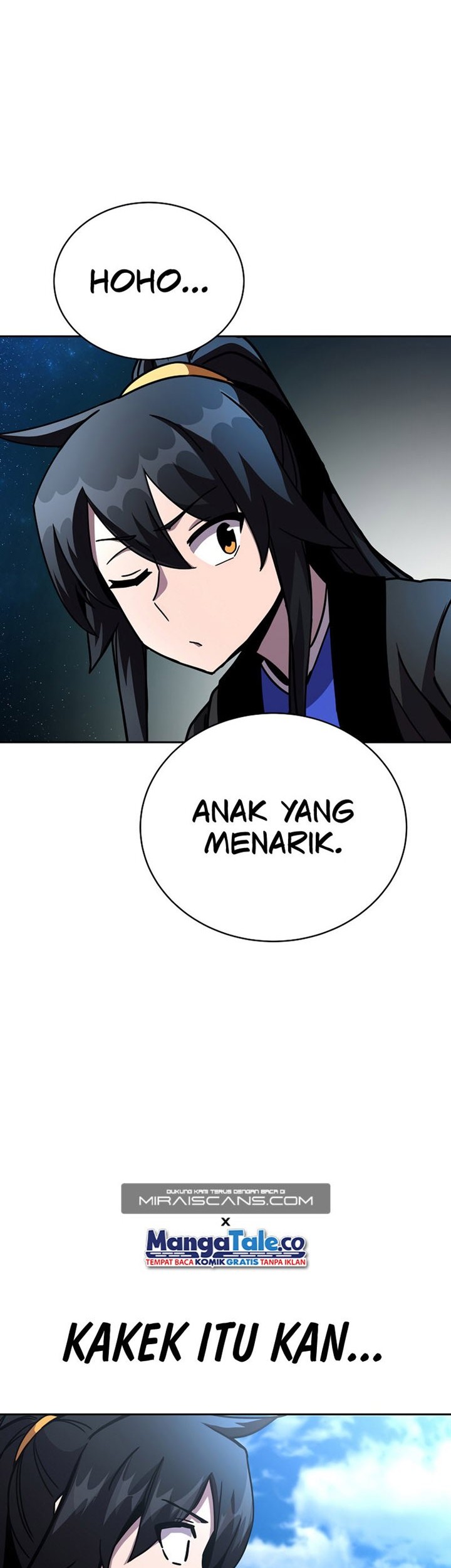 Martial Streamer Chapter 09 Gambar 50