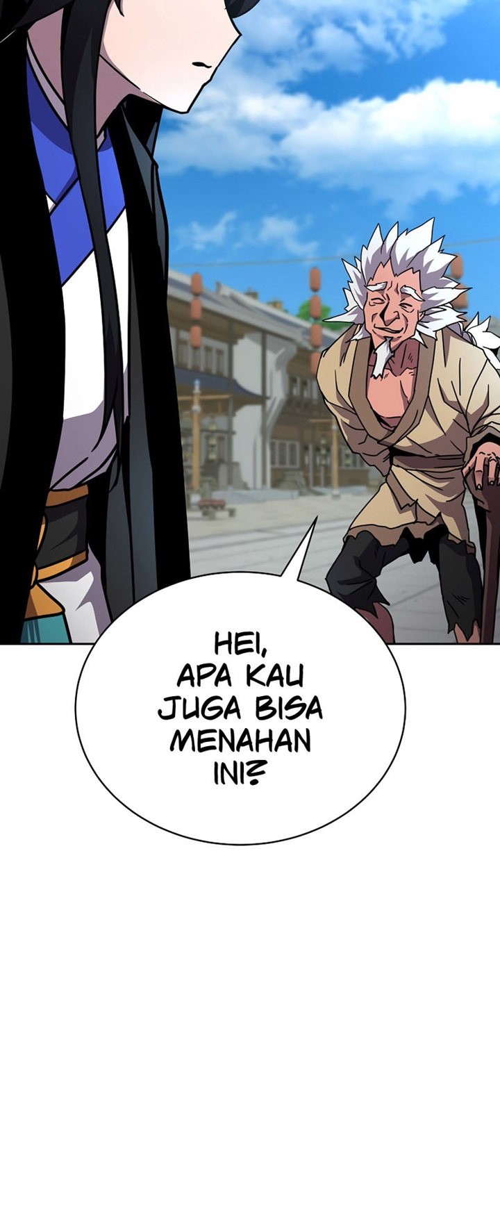 Martial Streamer Chapter 09 Gambar 51