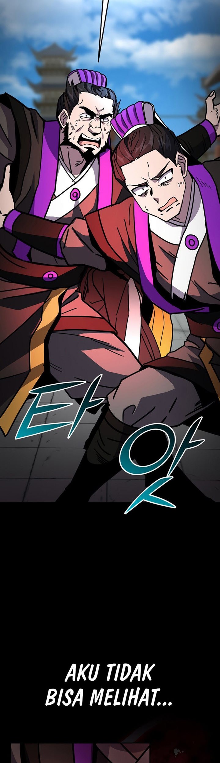 Martial Streamer Chapter 09 Gambar 54