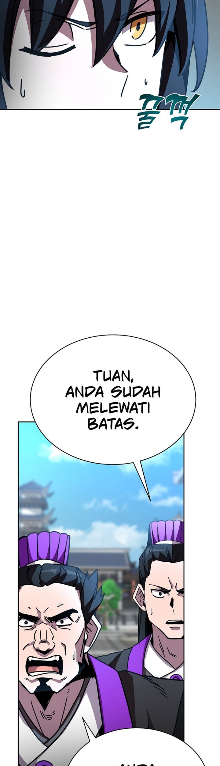 Martial Streamer Chapter 09 Gambar 60