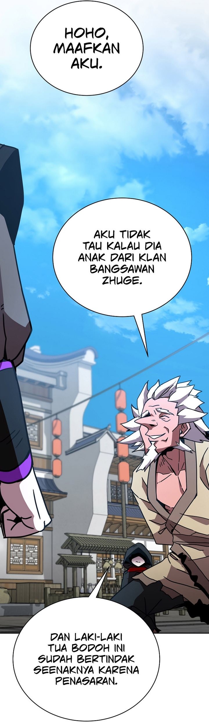 Martial Streamer Chapter 09 Gambar 62