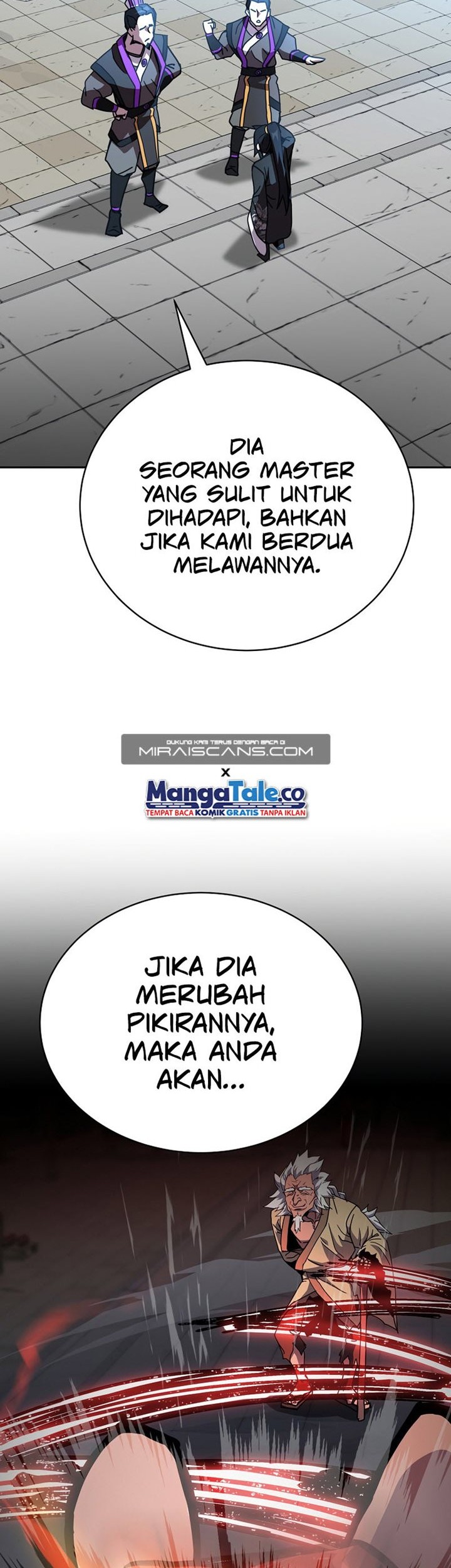 Martial Streamer Chapter 09 Gambar 65