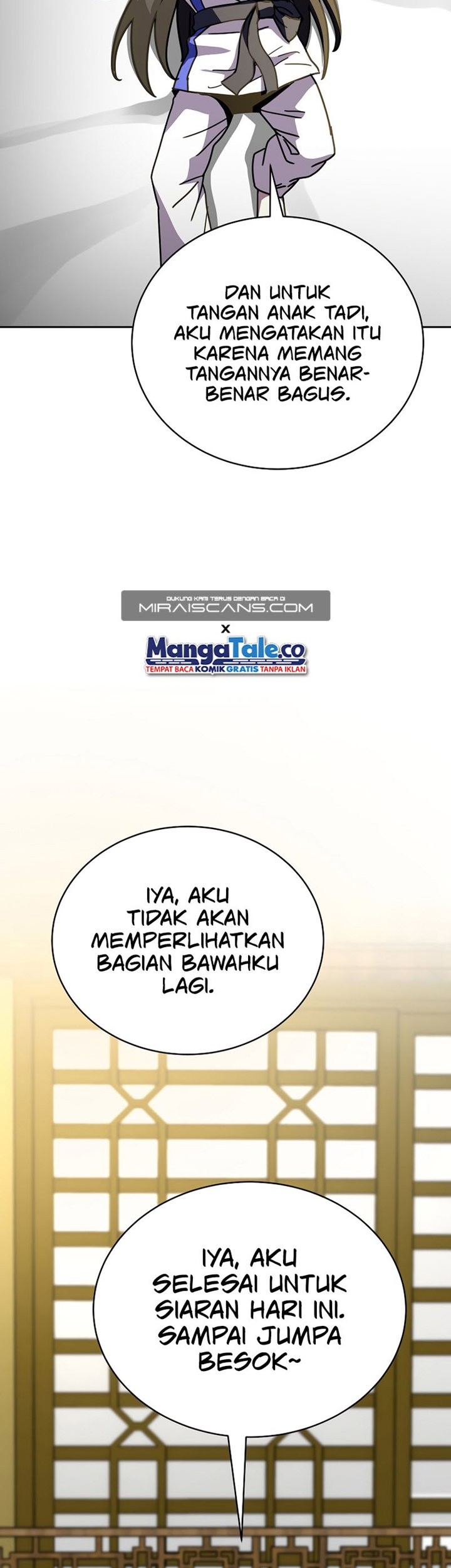 Martial Streamer Chapter 09 Gambar 69