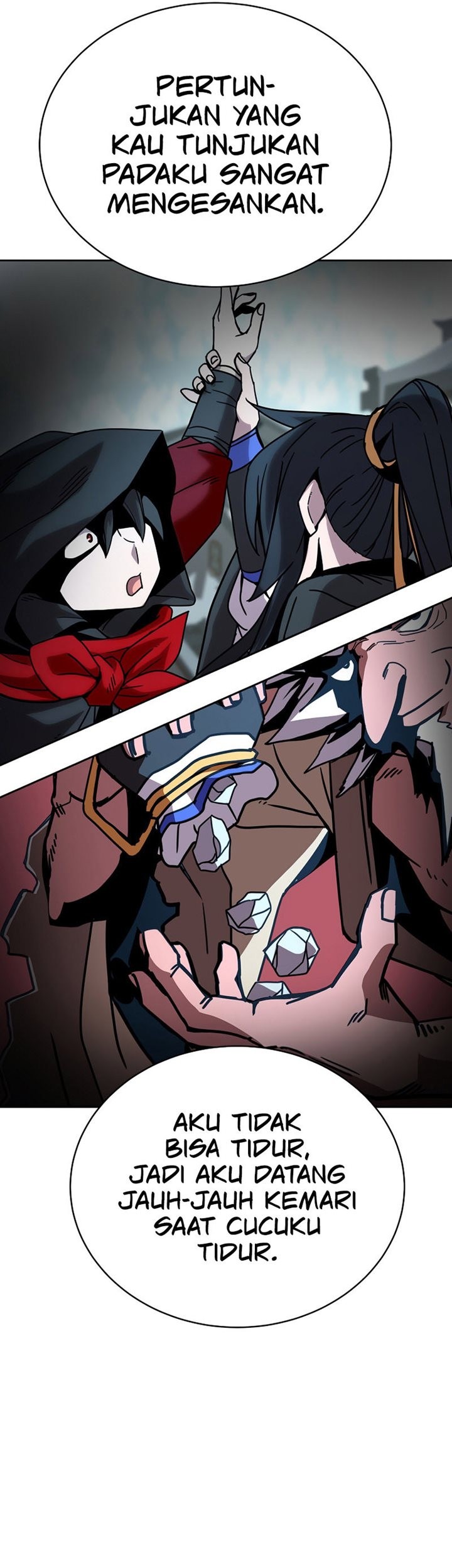 Martial Streamer Chapter 09 Gambar 76