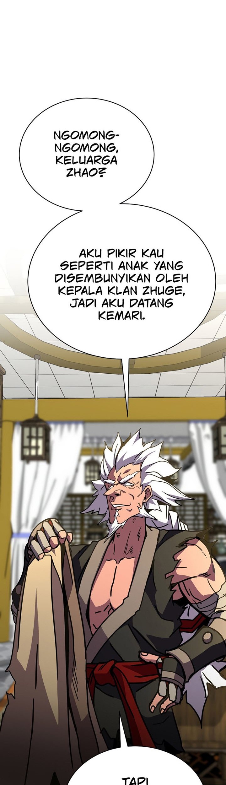 Martial Streamer Chapter 09 Gambar 77