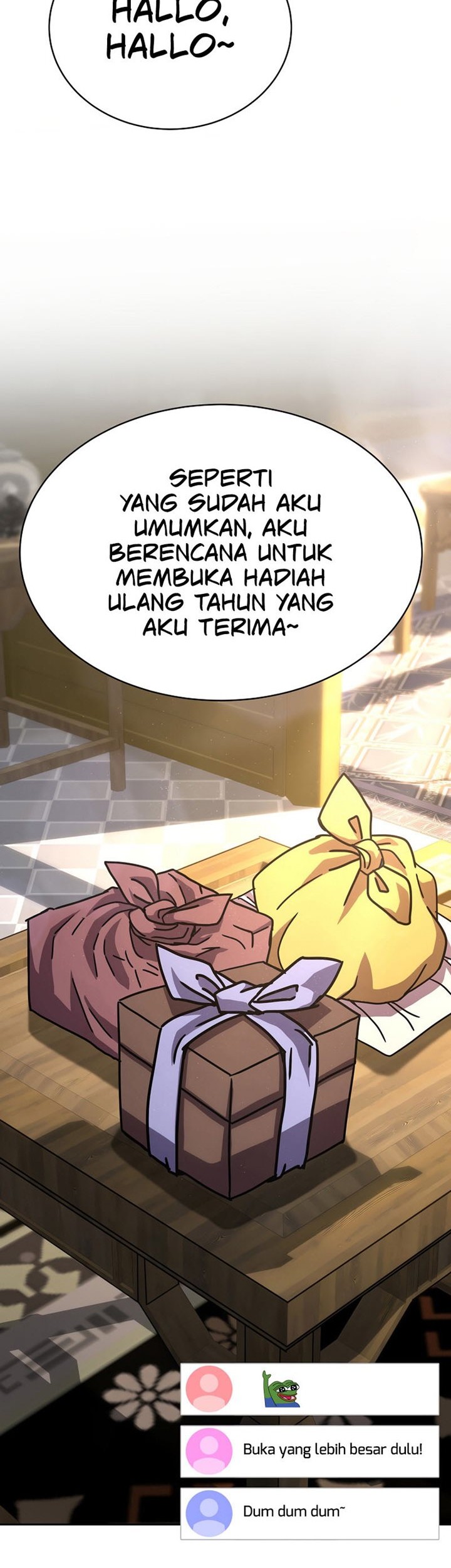 Martial Streamer Chapter 09 Gambar 3