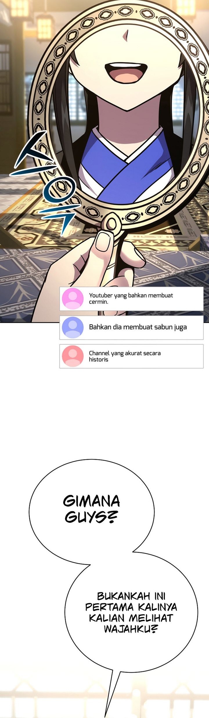 Martial Streamer Chapter 09 Gambar 5