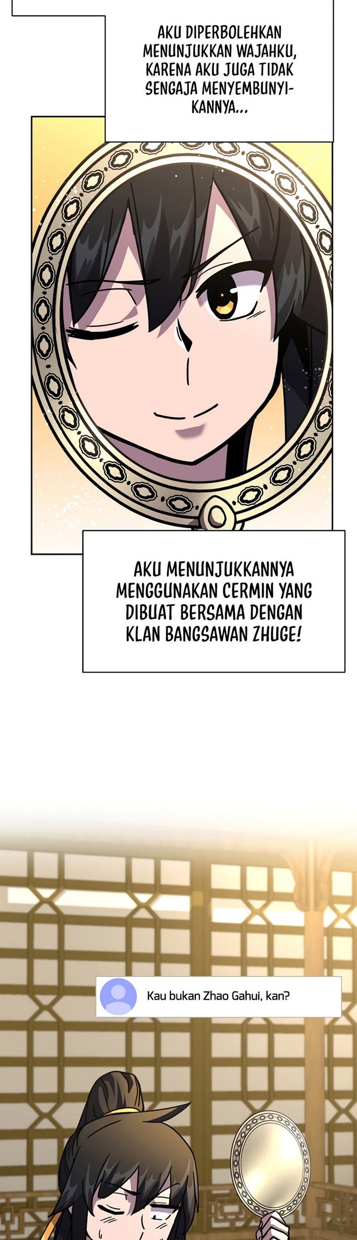 Martial Streamer Chapter 09 Gambar 7