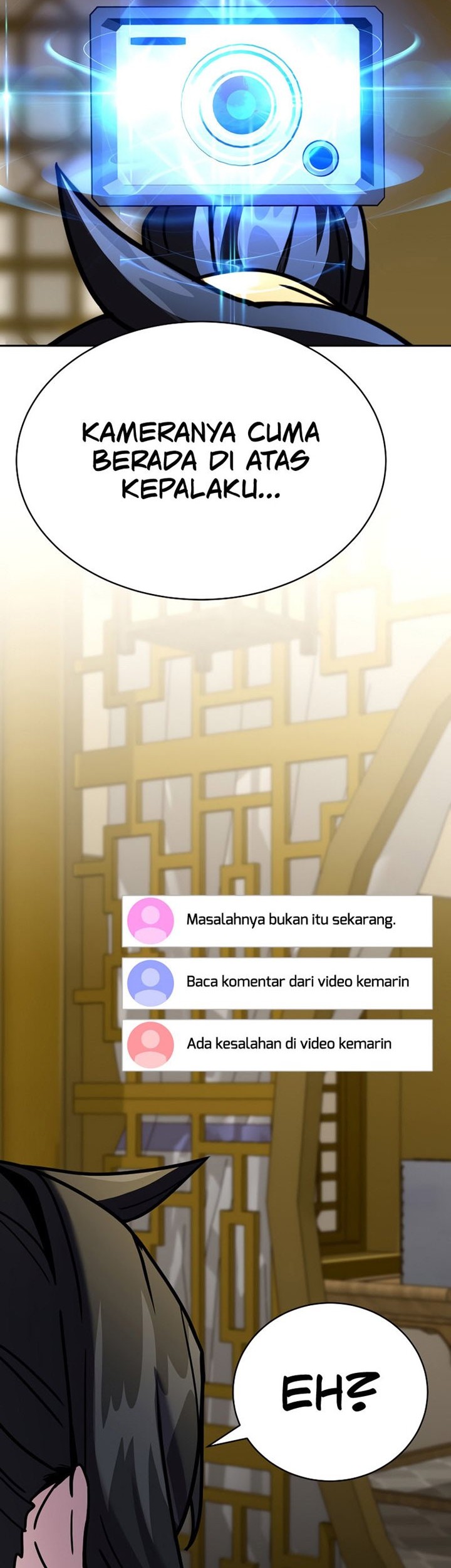 Martial Streamer Chapter 09 Gambar 11