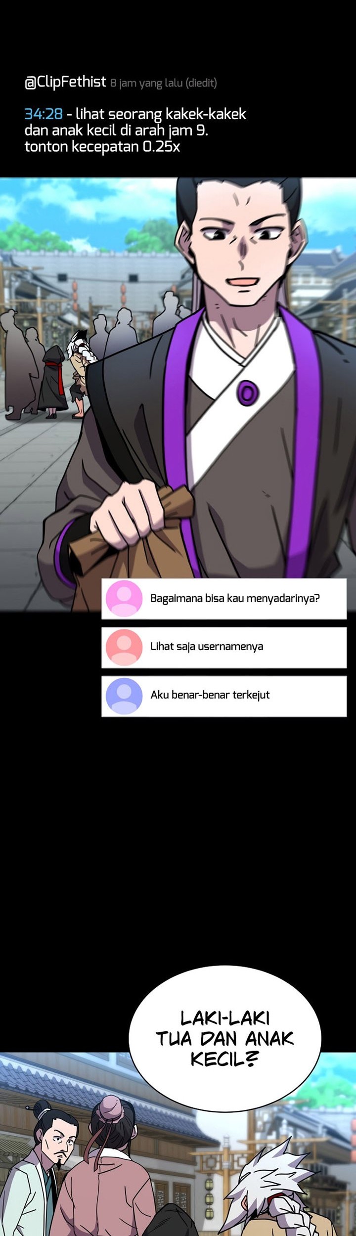Martial Streamer Chapter 09 Gambar 13
