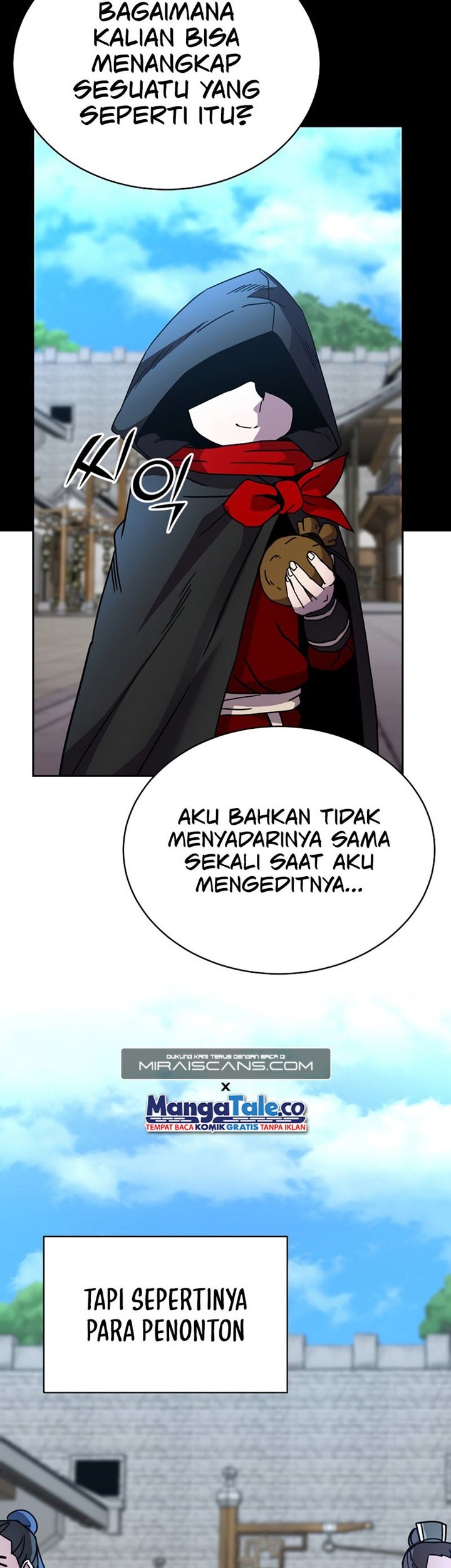 Martial Streamer Chapter 09 Gambar 16