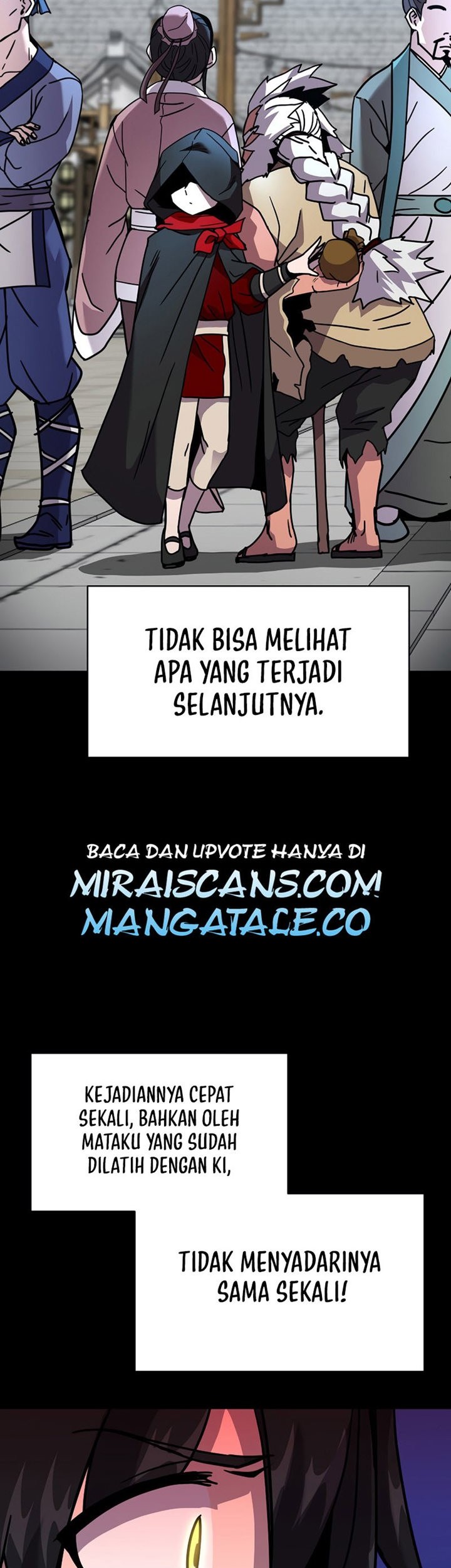 Martial Streamer Chapter 09 Gambar 17