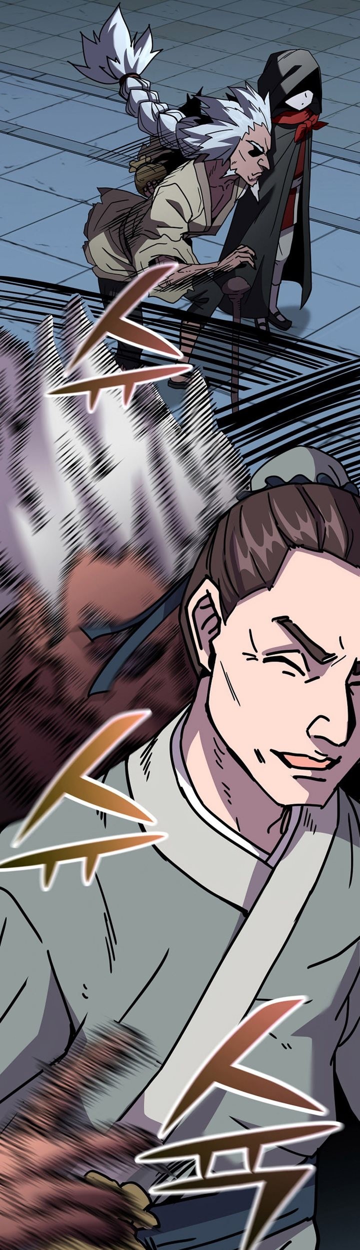 Martial Streamer Chapter 09 Gambar 19