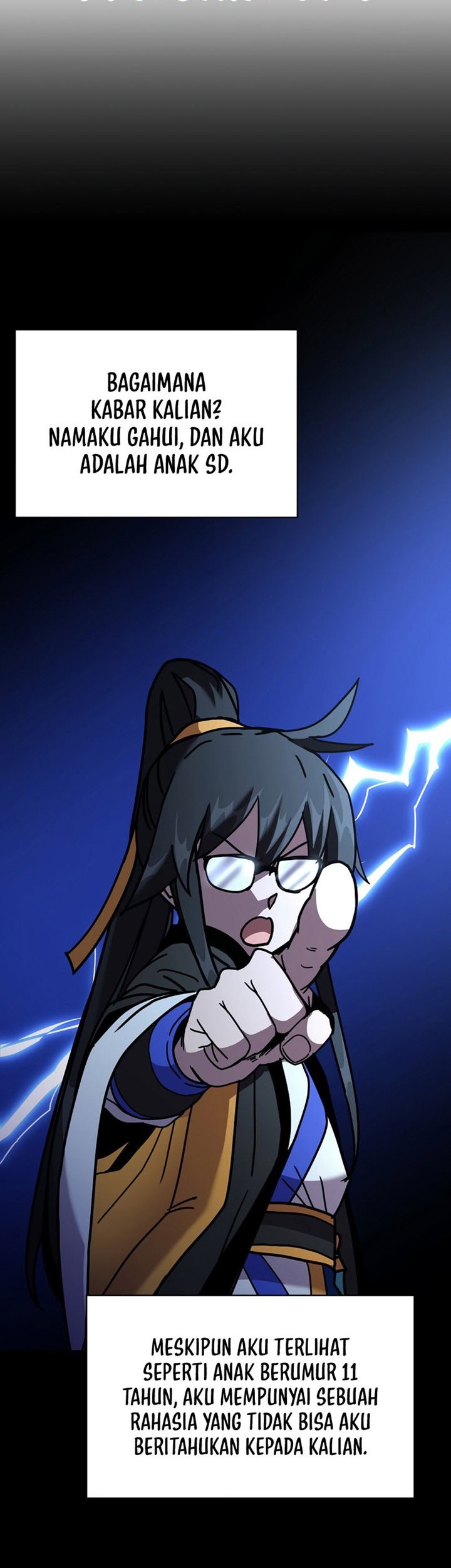 Martial Streamer Chapter 09 Gambar 25
