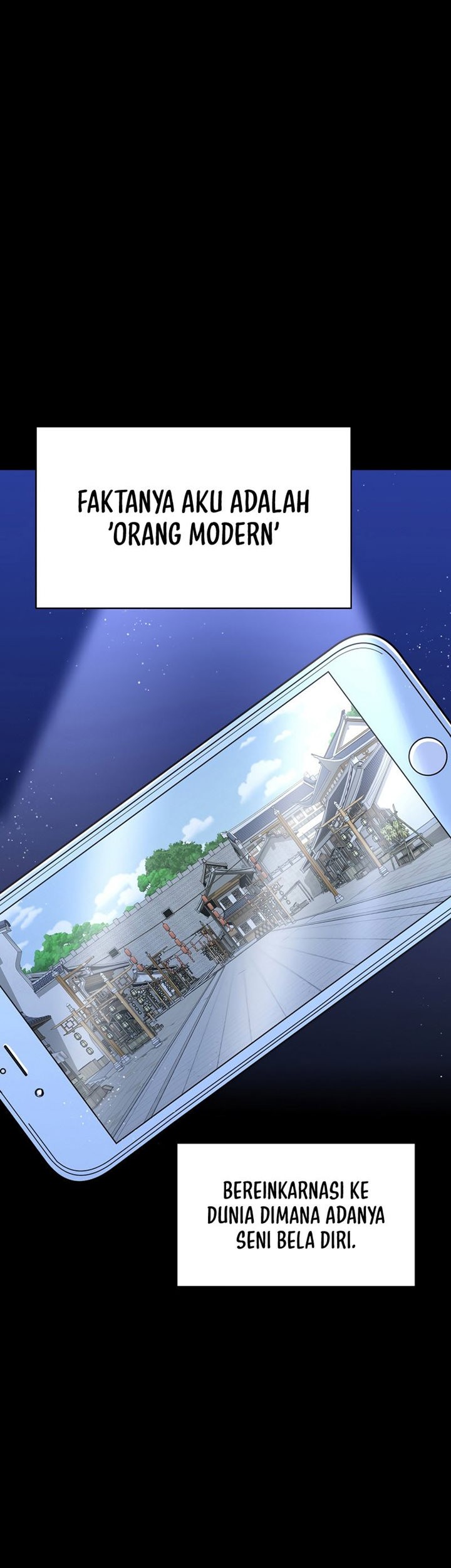 Martial Streamer Chapter 09 Gambar 26