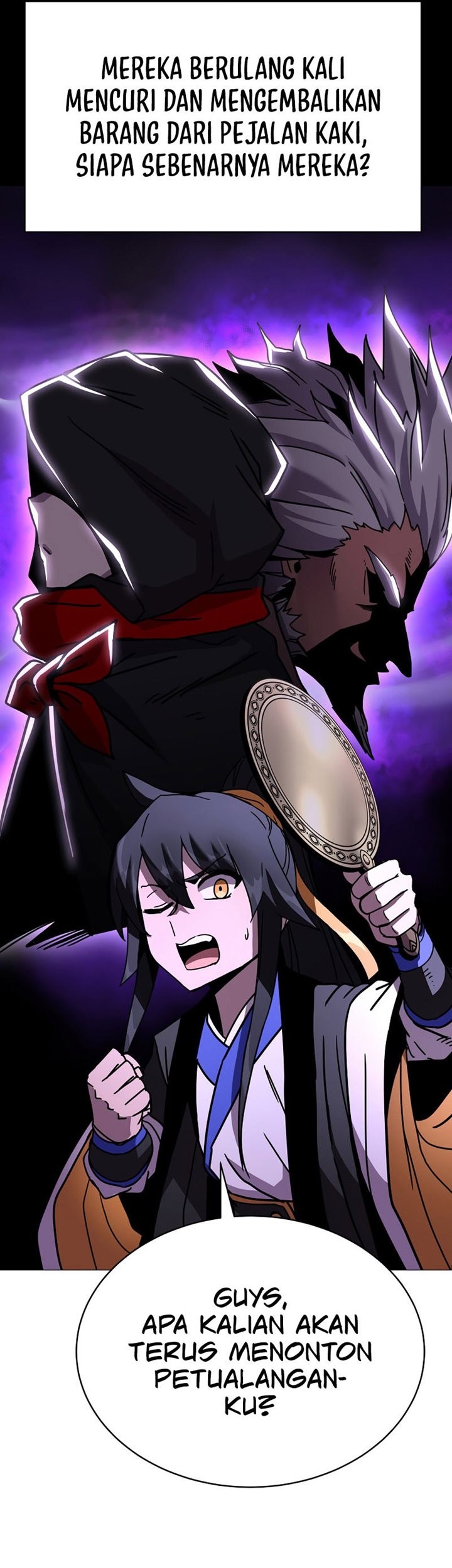 Martial Streamer Chapter 09 Gambar 29