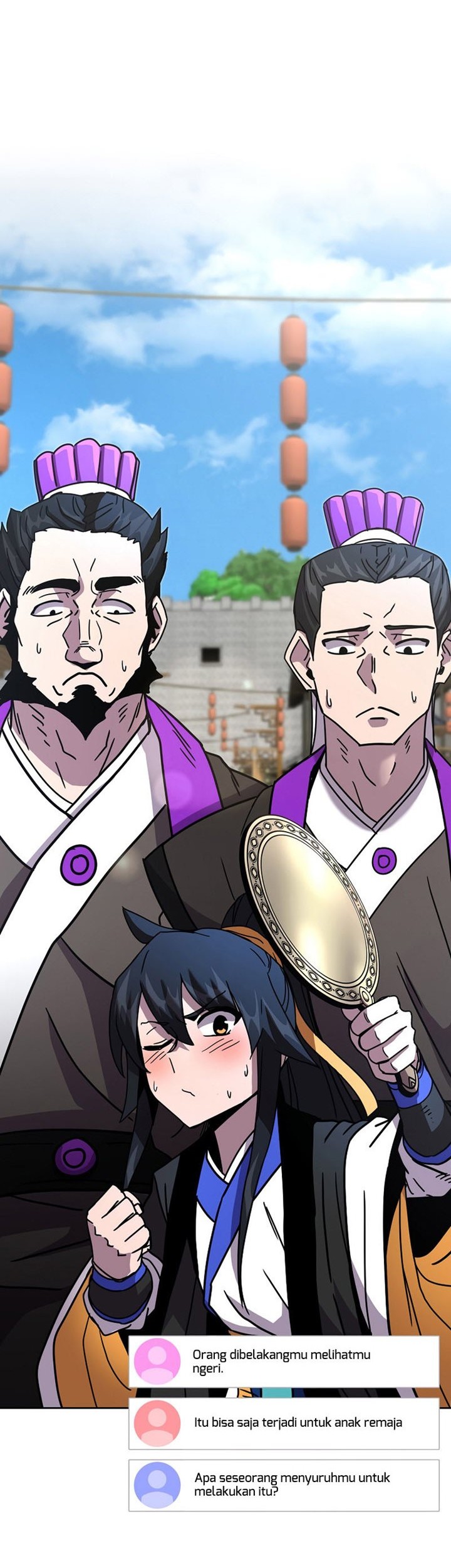 Martial Streamer Chapter 09 Gambar 30