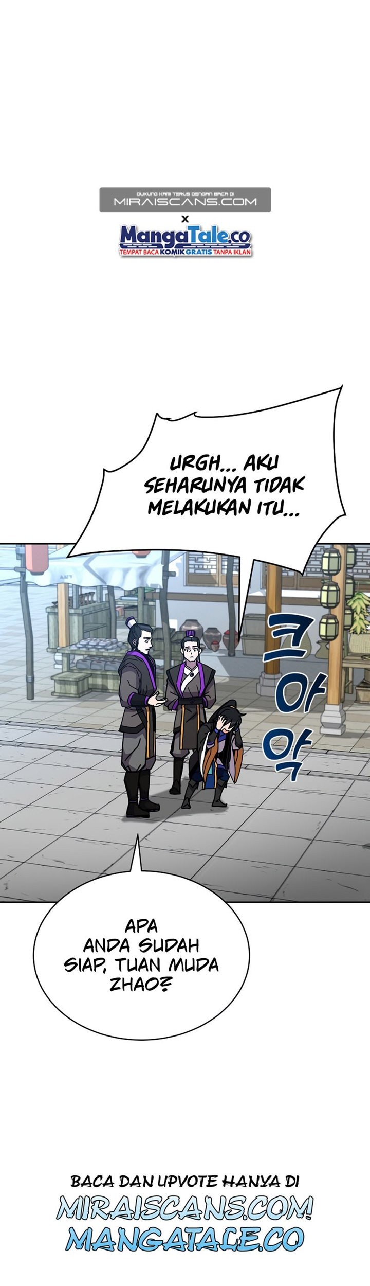 Martial Streamer Chapter 09 Gambar 31
