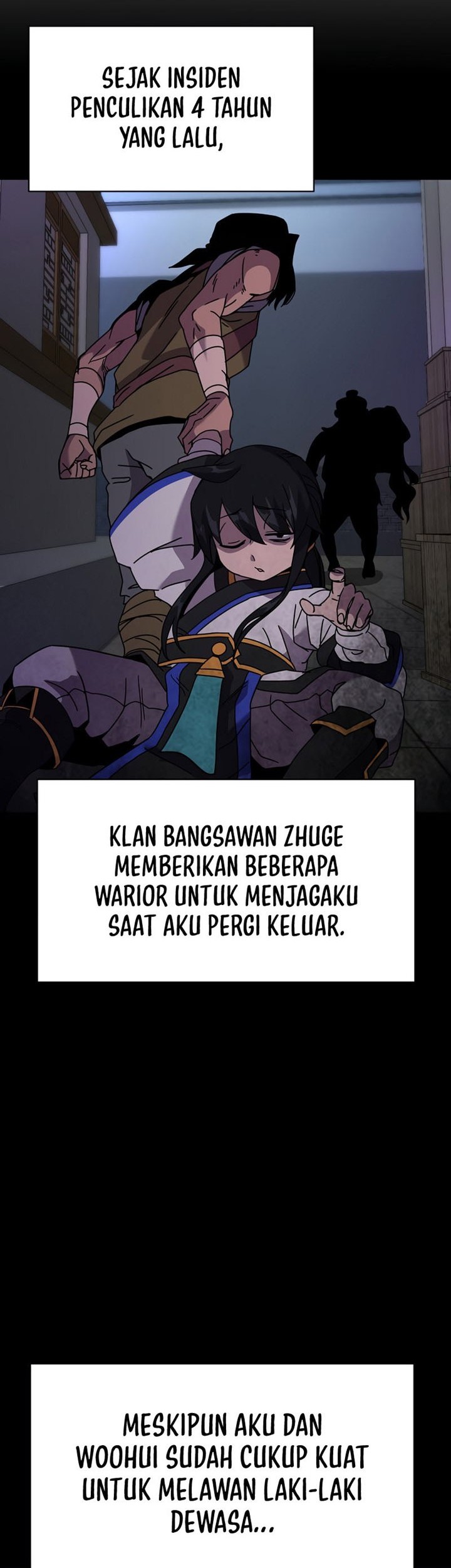 Martial Streamer Chapter 09 Gambar 35