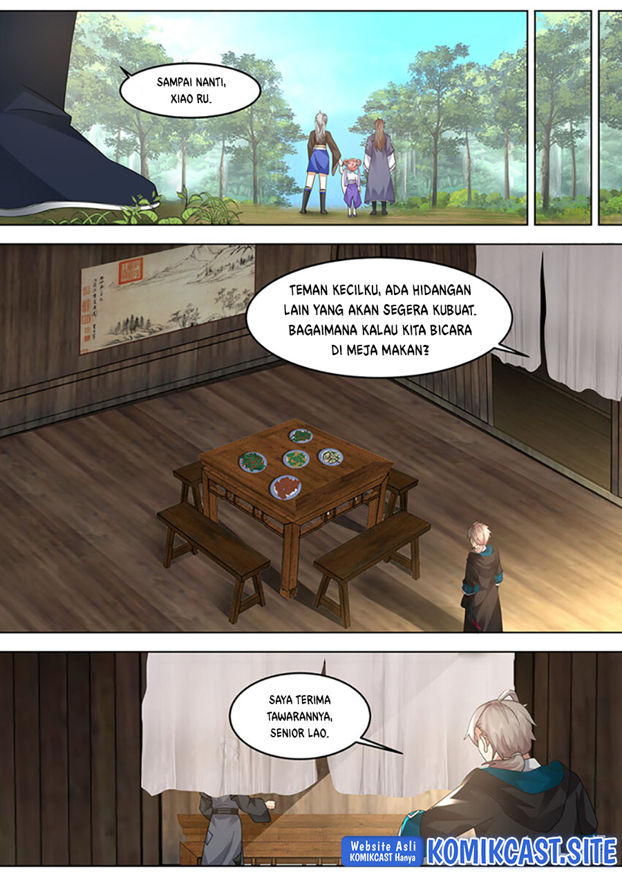 Martial God Asura Chapter 647 Gambar 8