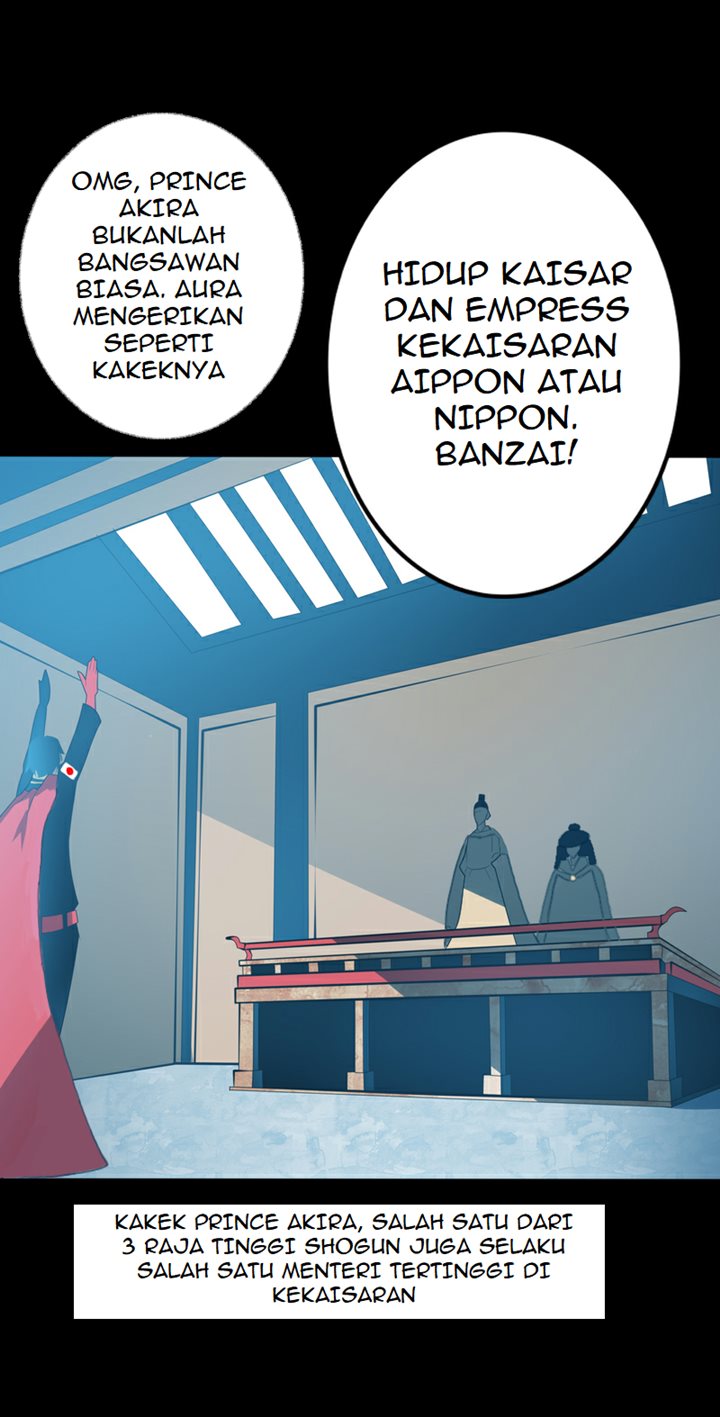 Prince Akihiko Chapter 17 Gambar 10