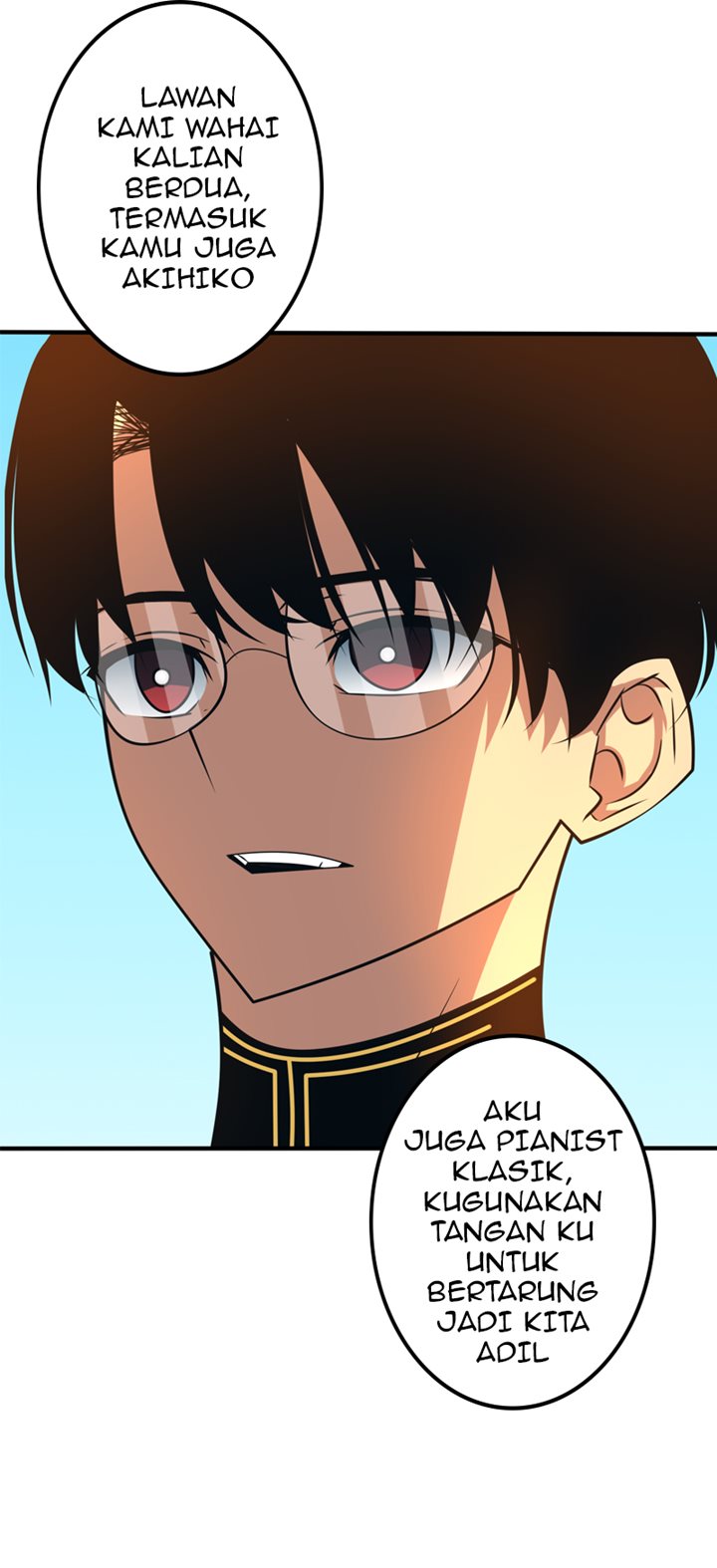 Prince Akihiko Chapter 17 Gambar 13