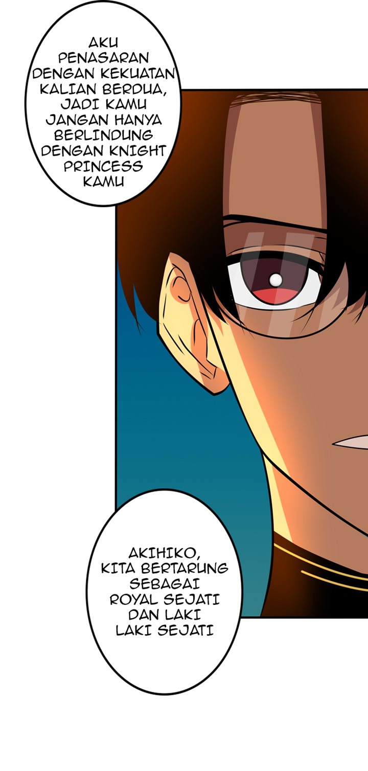 Prince Akihiko Chapter 17 Gambar 14