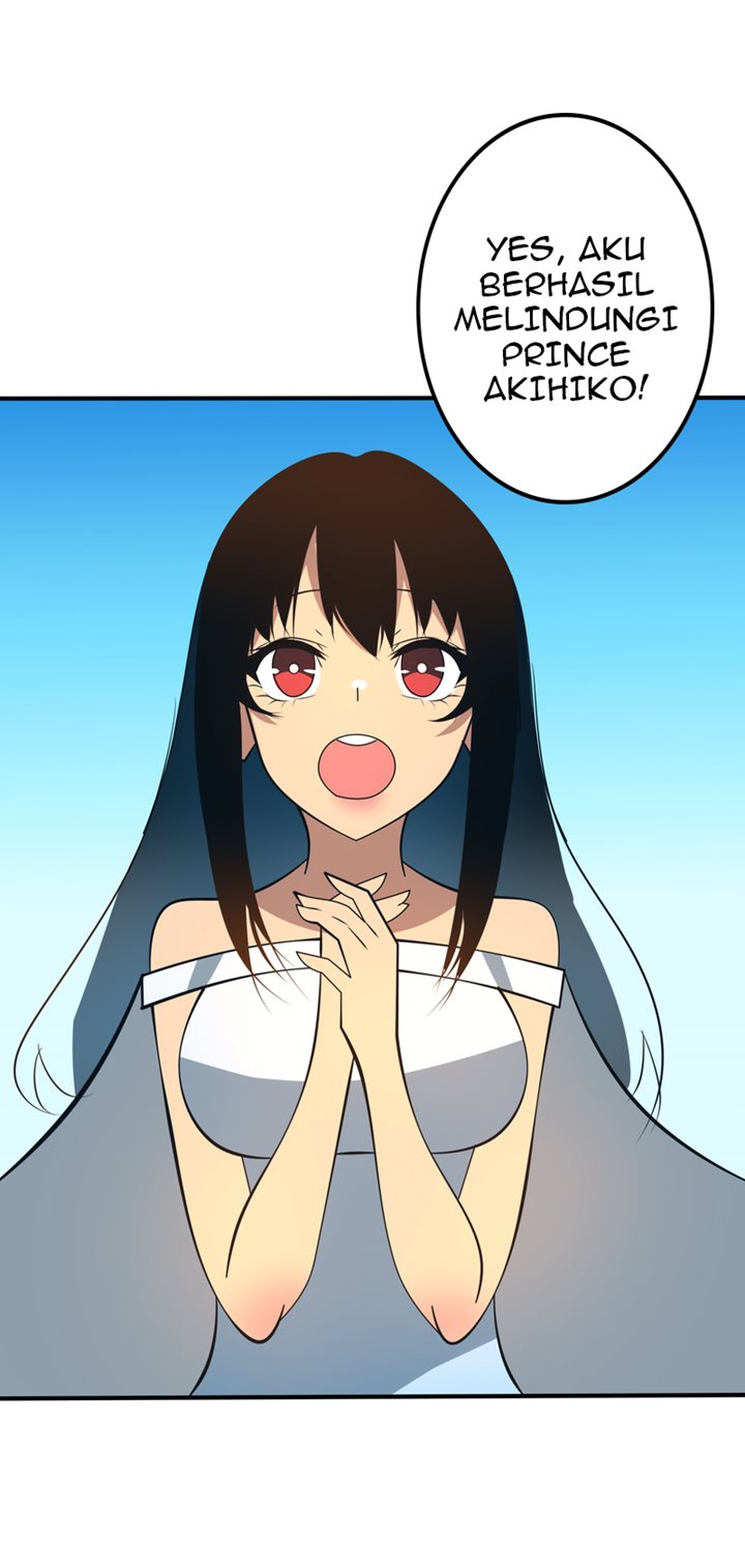 Prince Akihiko Chapter 17 Gambar 5