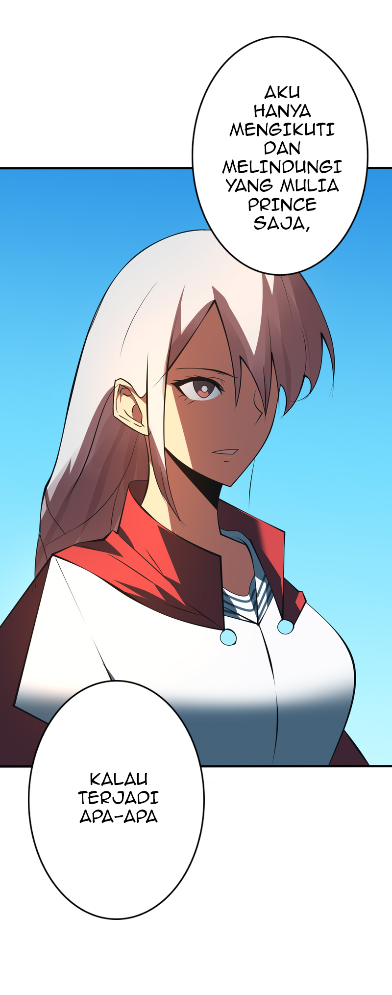 Prince Akihiko Chapter 15 Gambar 13