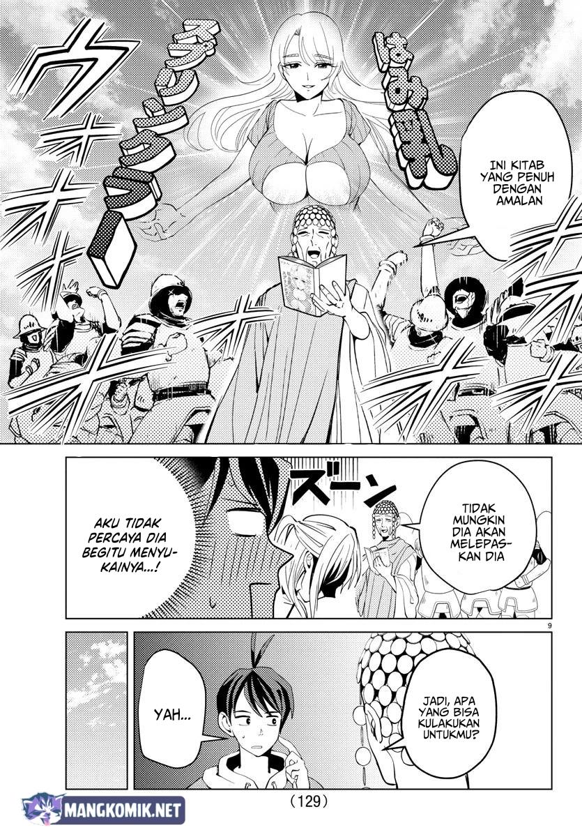 Hagure Yuusha no Isekai Bible Chapter 03 Gambar 10