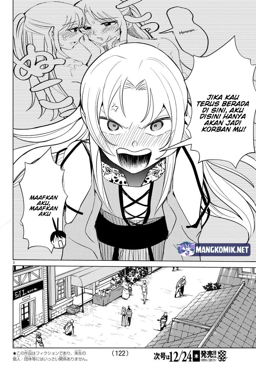 Hagure Yuusha no Isekai Bible Chapter 03 Gambar 3