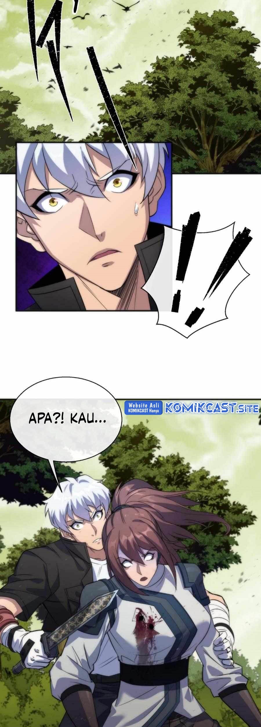 King of Runes Chapter 19 Gambar 18