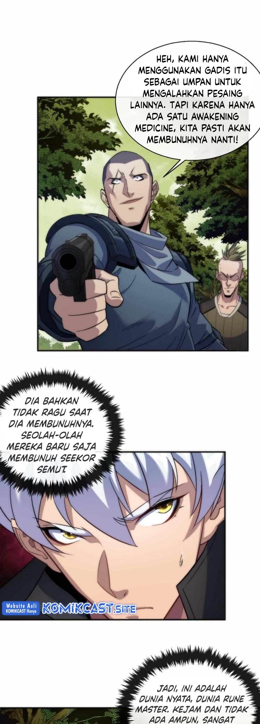 King of Runes Chapter 19 Gambar 22