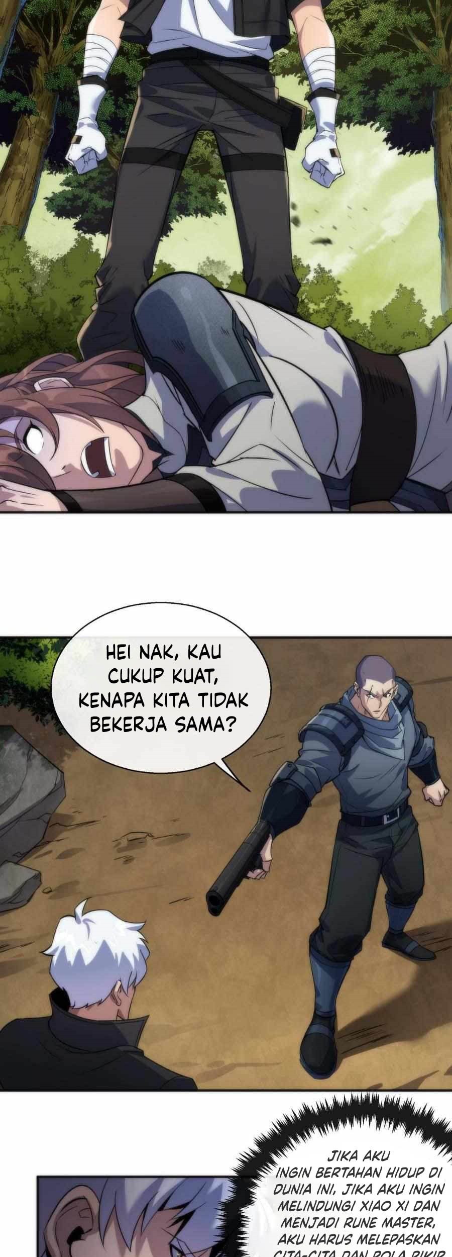 King of Runes Chapter 19 Gambar 24