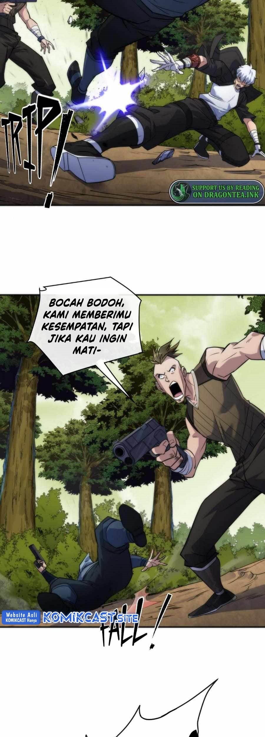 King of Runes Chapter 19 Gambar 28