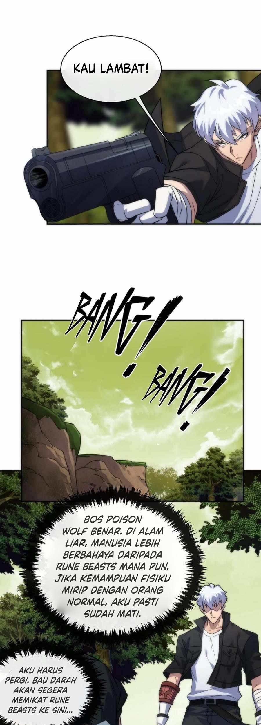 King of Runes Chapter 19 Gambar 36