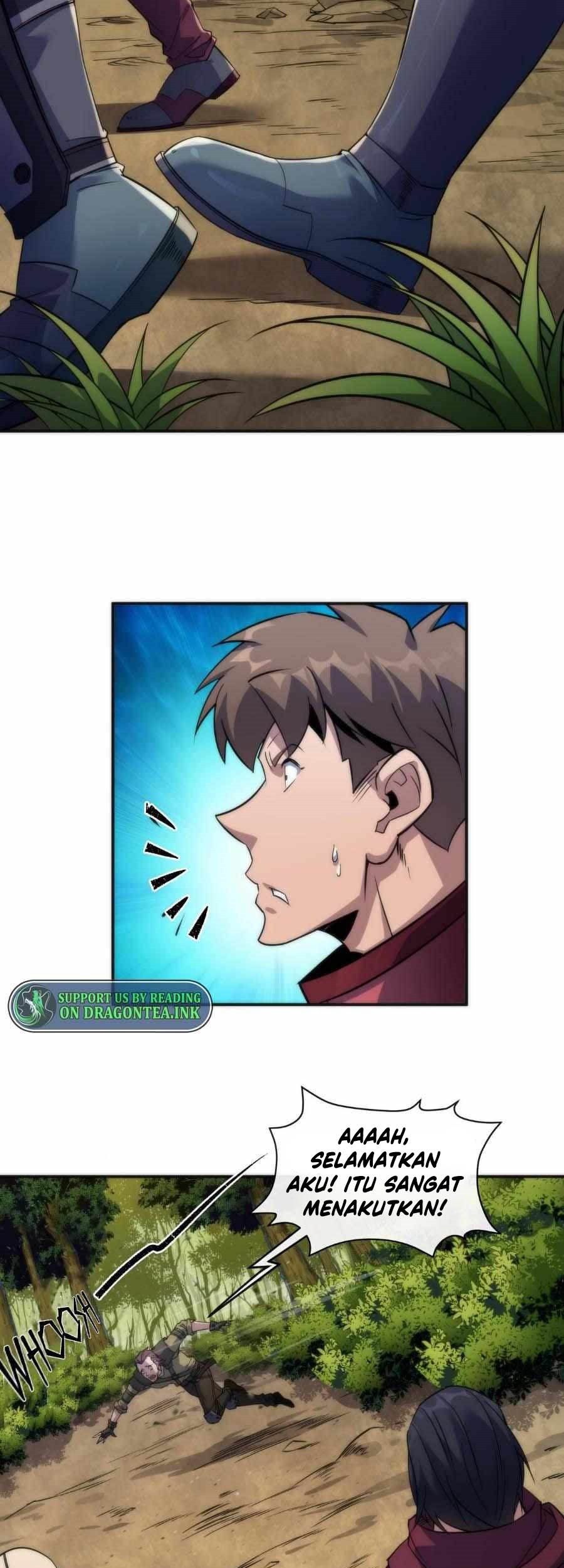 King of Runes Chapter 19 Gambar 42