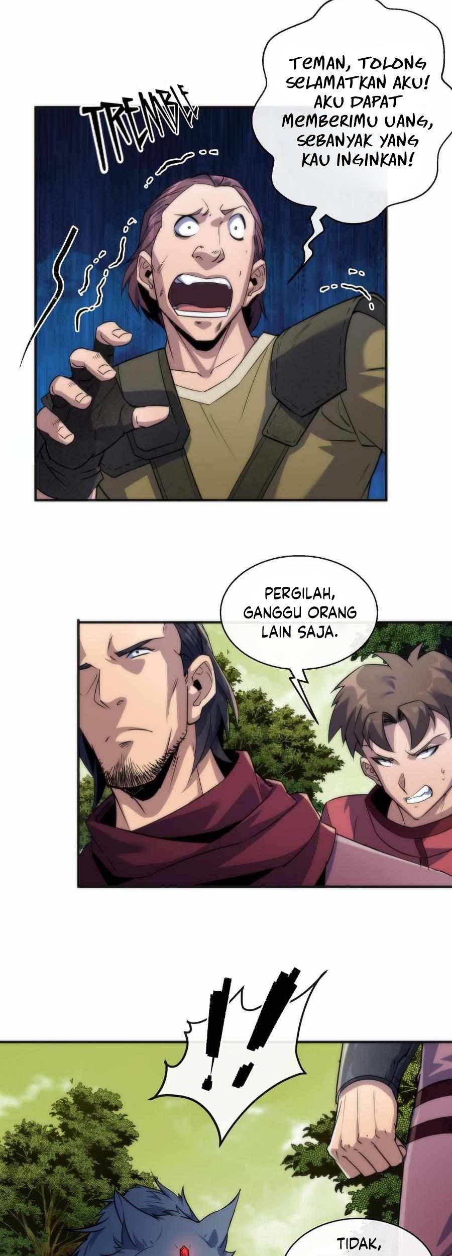 King of Runes Chapter 19 Gambar 44
