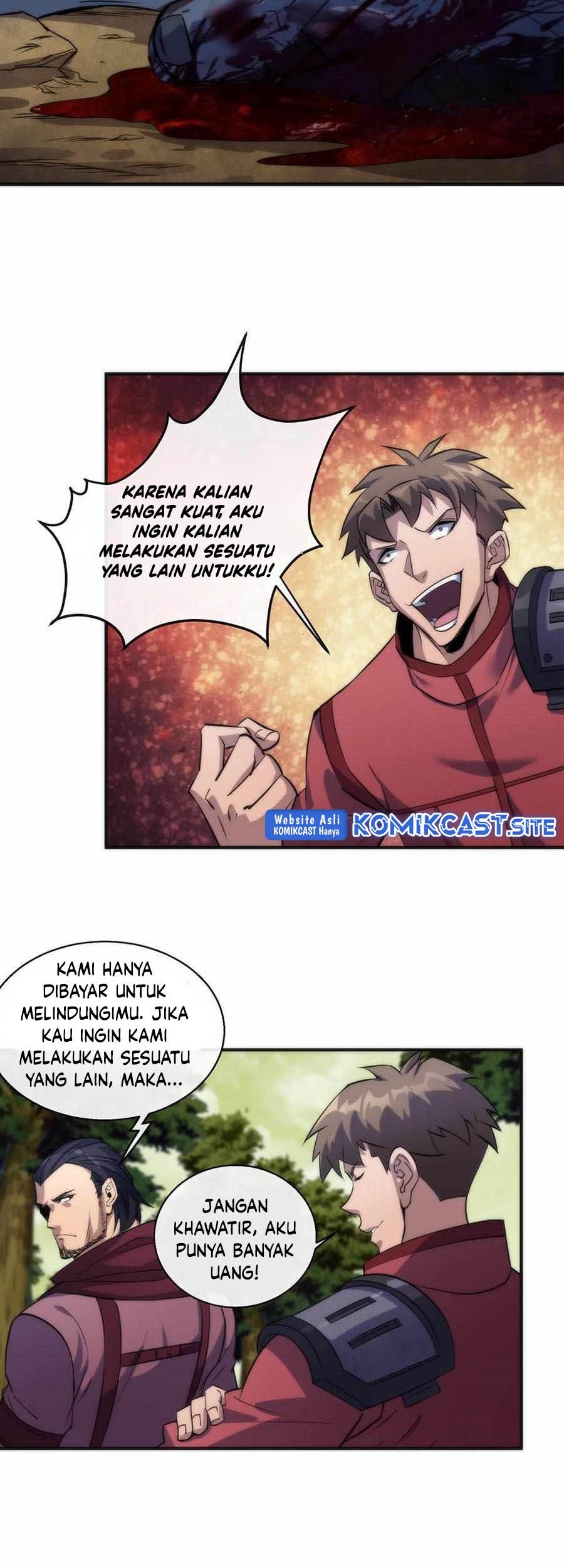 King of Runes Chapter 19 Gambar 54