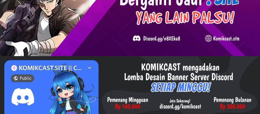 King of Runes Chapter 19 Gambar 57