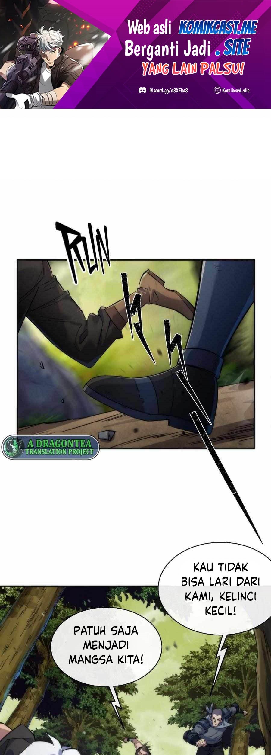 Baca King of Runes Chapter 19 Gambar 2