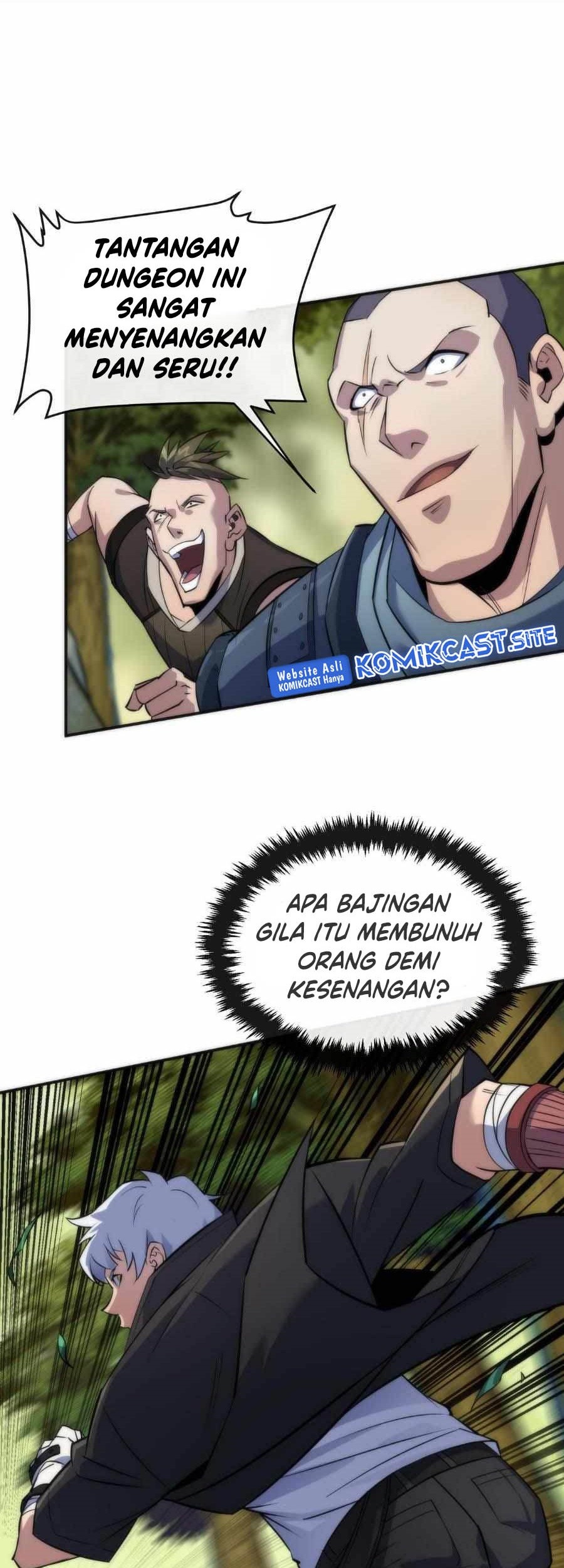 King of Runes Chapter 19 Gambar 4